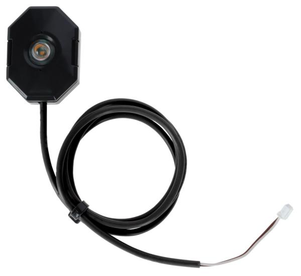 SmartCoop LED-Stallbeleuchtung mit integrierter Dimmfunktion für einen gesunden Tag-Nacht-Rhythmus der Hühner